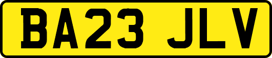 BA23JLV