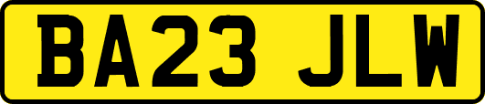 BA23JLW