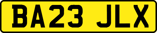 BA23JLX