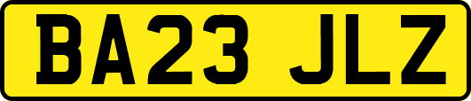 BA23JLZ