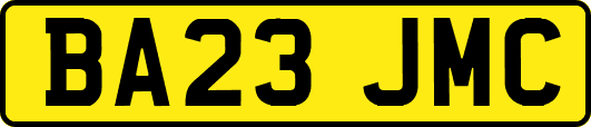 BA23JMC