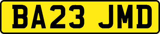 BA23JMD