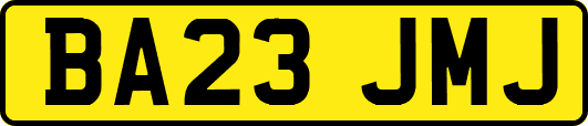 BA23JMJ