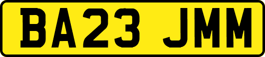 BA23JMM