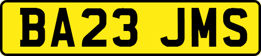 BA23JMS