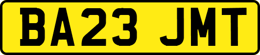 BA23JMT