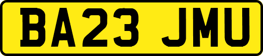 BA23JMU