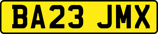 BA23JMX
