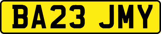 BA23JMY