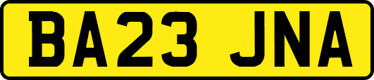 BA23JNA