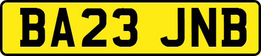 BA23JNB
