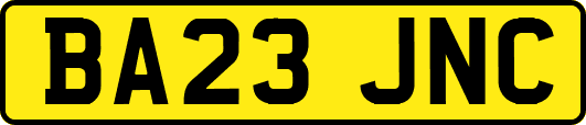 BA23JNC