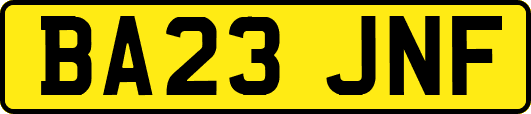 BA23JNF
