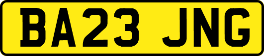 BA23JNG