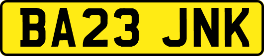 BA23JNK