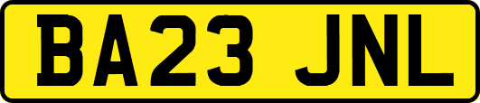 BA23JNL
