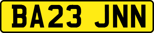 BA23JNN