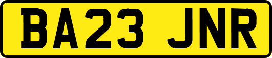BA23JNR