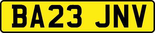 BA23JNV