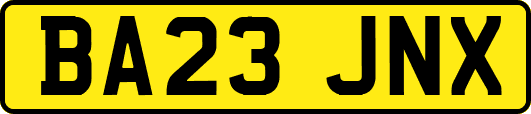 BA23JNX
