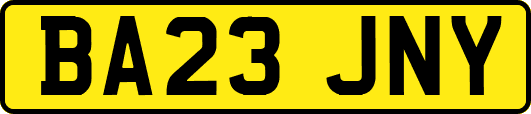 BA23JNY
