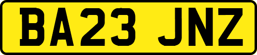 BA23JNZ