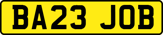 BA23JOB