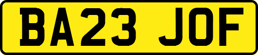 BA23JOF