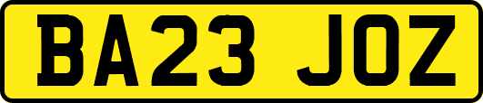 BA23JOZ
