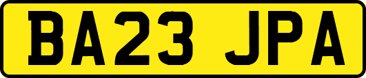 BA23JPA
