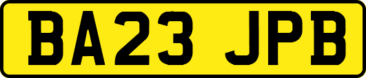 BA23JPB