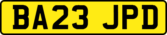 BA23JPD