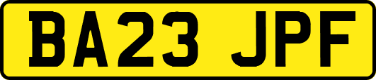 BA23JPF
