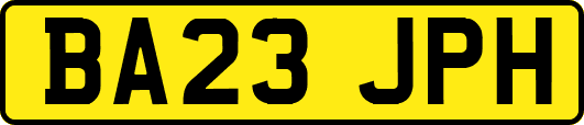 BA23JPH