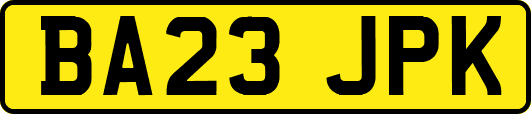 BA23JPK