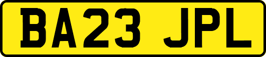 BA23JPL
