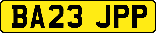 BA23JPP