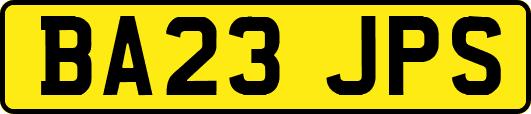 BA23JPS