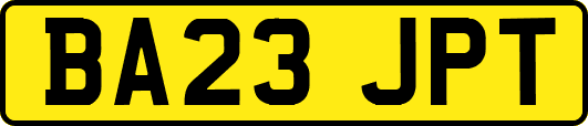 BA23JPT