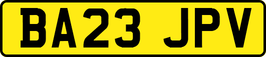BA23JPV