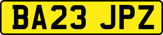 BA23JPZ