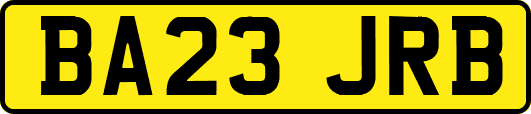 BA23JRB