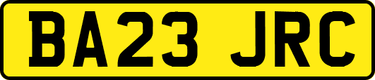 BA23JRC