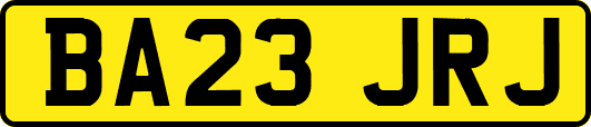 BA23JRJ