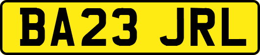 BA23JRL
