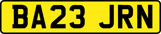 BA23JRN