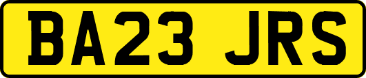 BA23JRS
