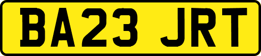 BA23JRT