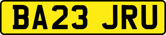 BA23JRU