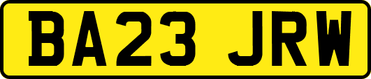 BA23JRW